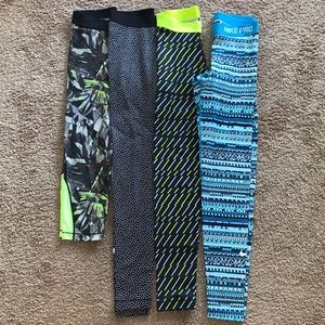 Nike Pro Leggings Bundle!